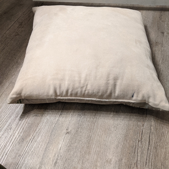 Bicycle Throw Pillow - Picture 4 of 5